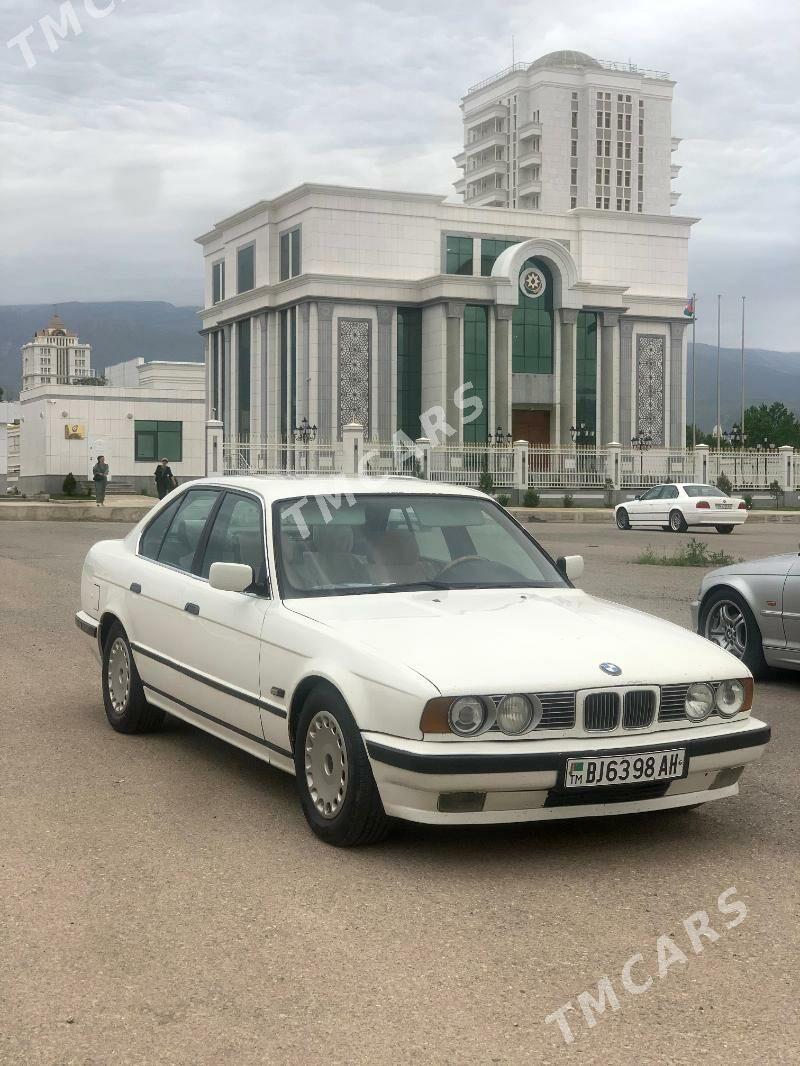 BMW 525 1992 - 59 000 TMT - Кака - img 2