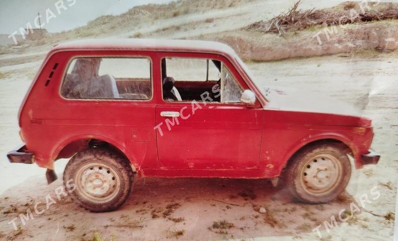 Lada Niva 1989 - 10 000 TMT - Достлук - img 2