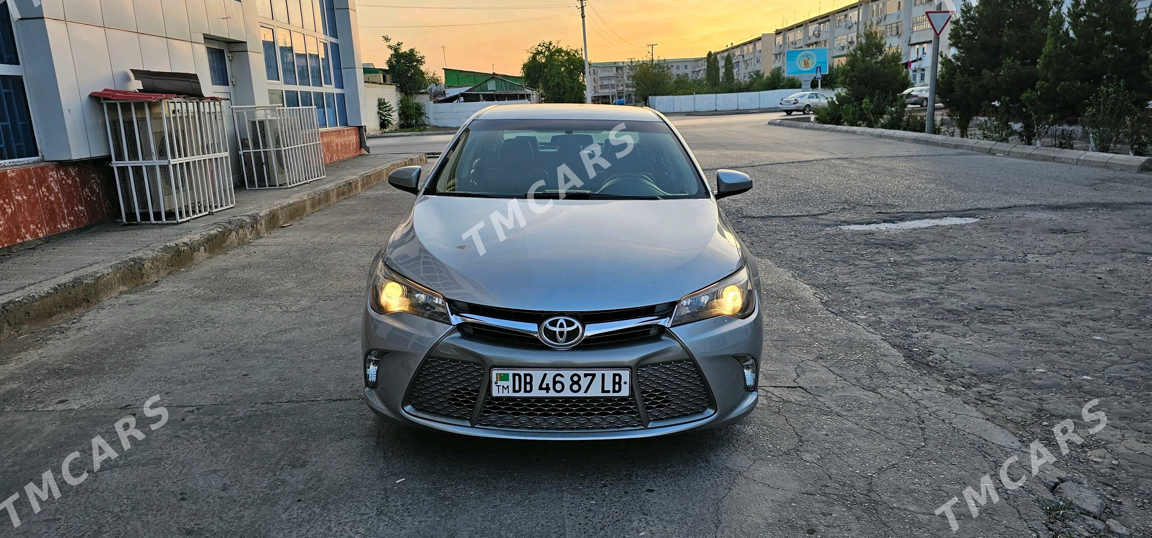 Toyota Camry 2016 - 241 000 TMT - Türkmenabat - img 2