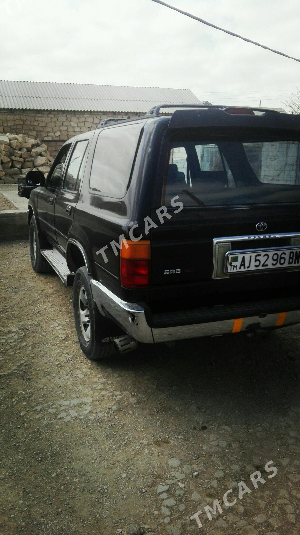 Toyota 4Runner 1994 - 65 000 TMT - Gumdag - img 2