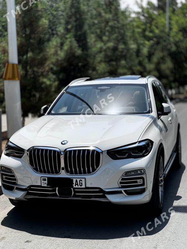 BMW X5 2020 - 1 250 000 TMT - Ашхабад - img 4