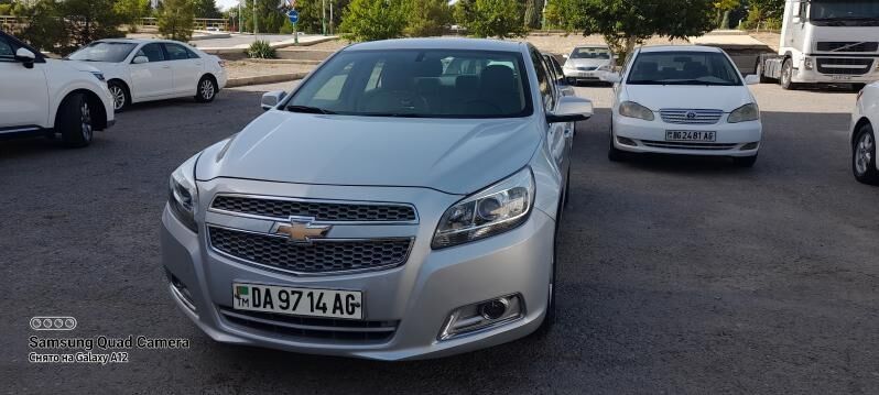 Chevrolet Malibu 2013 - 150 000 TMT - Aşgabat - img 4