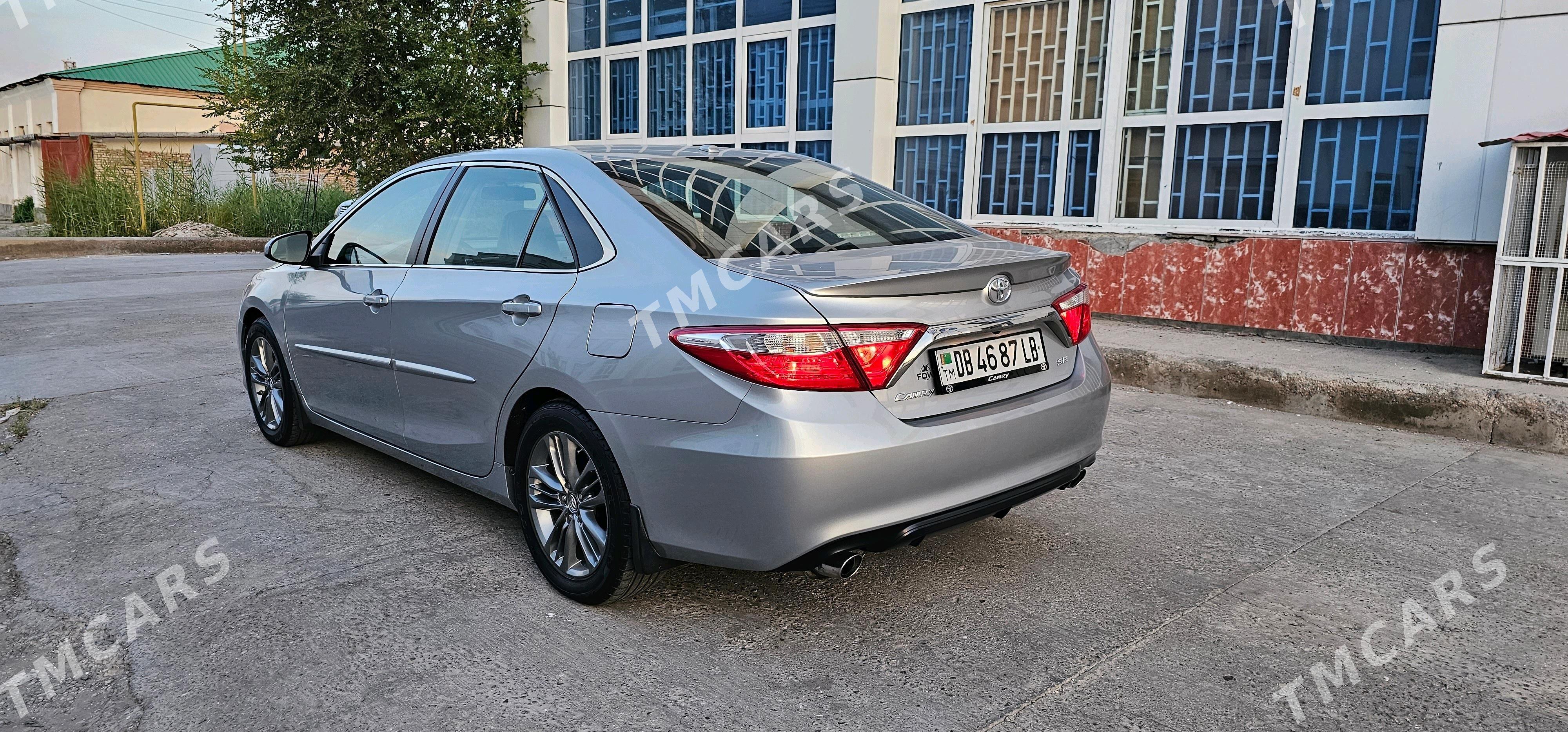 Toyota Camry 2016 - 241 000 TMT - Türkmenabat - img 6