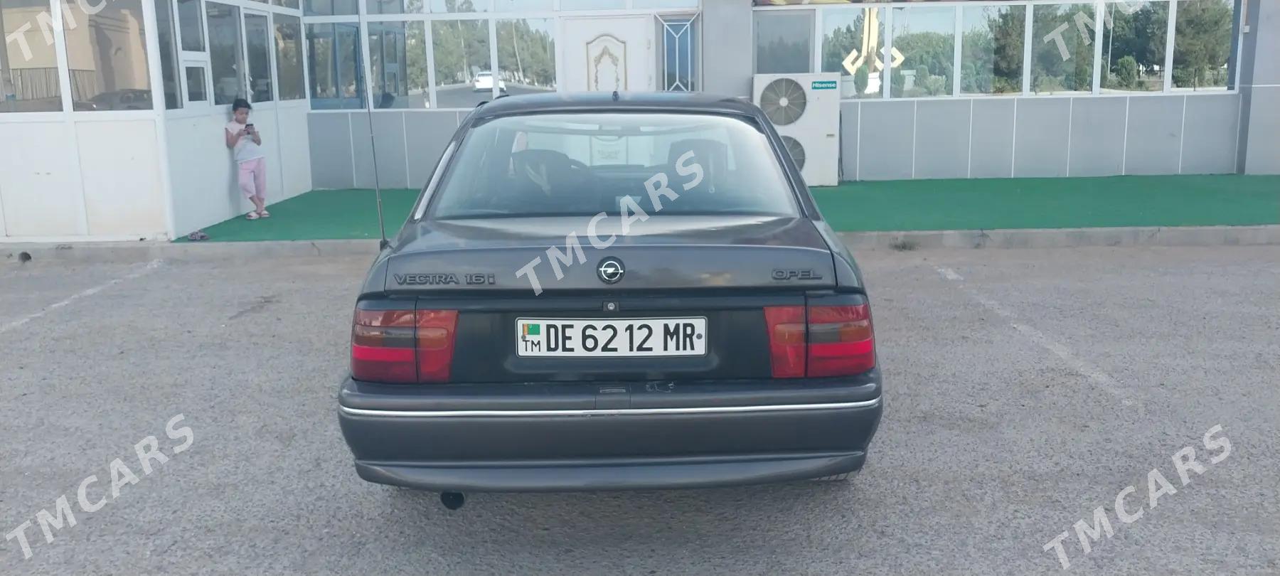 Opel Astra 1995 - 28 000 TMT - Мары - img 5