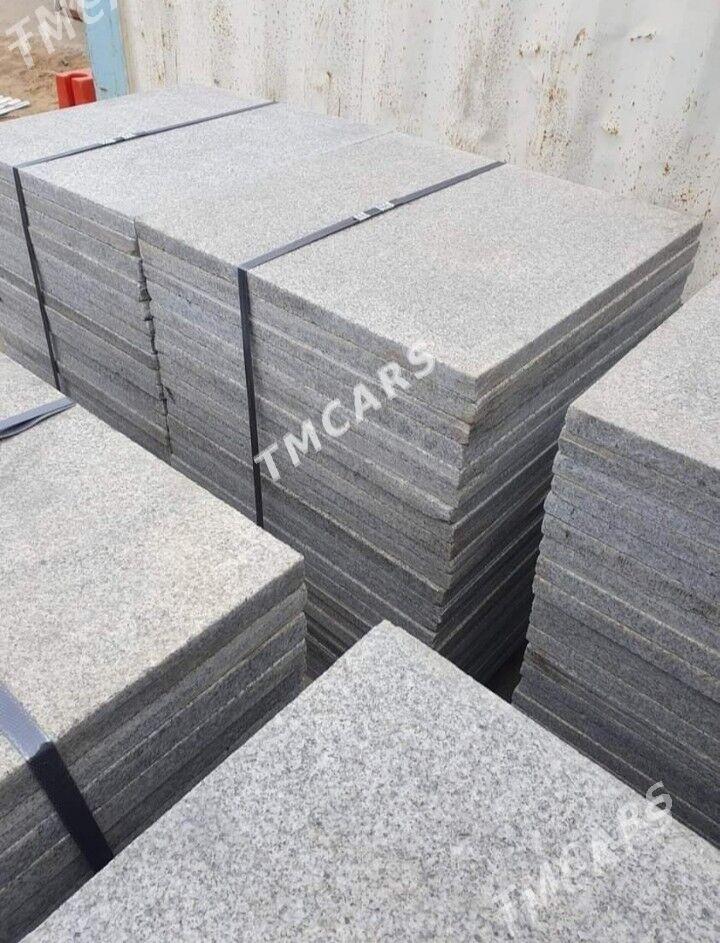  Гранит ПЛИТКА 60х60 Granite - Aşgabat - img 6