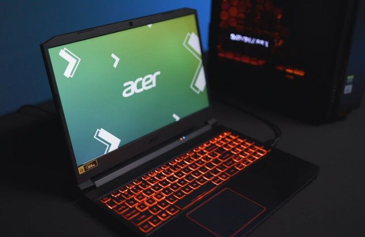 Acer Gaming (RAM 24GB/1TB) RTX - Ашхабад - img 4