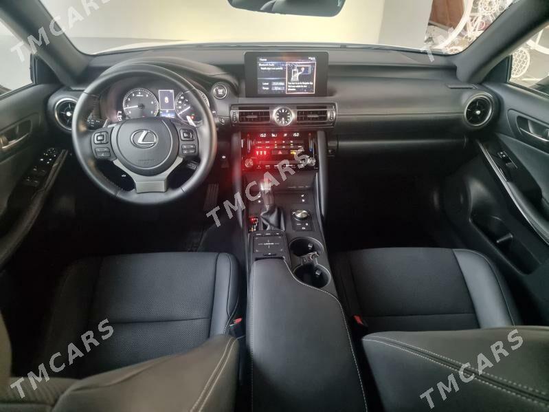 Lexus IS 300 2021 - 717 000 TMT - Ашхабад - img 5