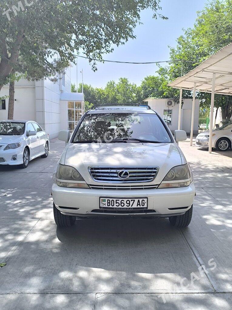 Lexus RX 300 1999 - 156 000 TMT - Ашхабад - img 2