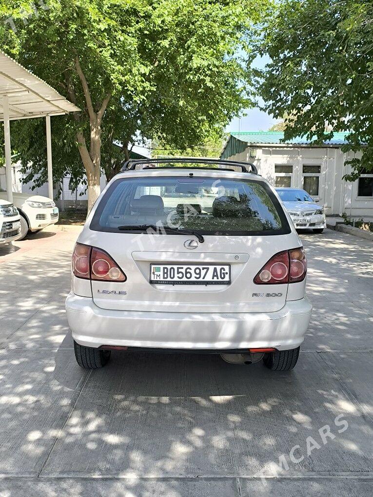 Lexus RX 300 1999 - 156 000 TMT - Aşgabat - img 5