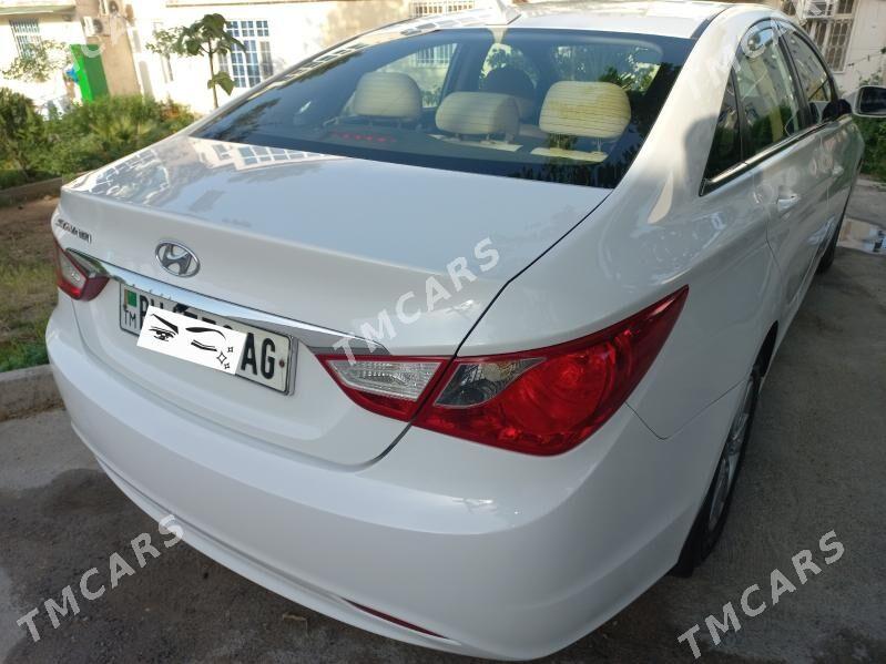 Hyundai Sonata 2011 - 140 000 TMT - 30 mkr - img 4