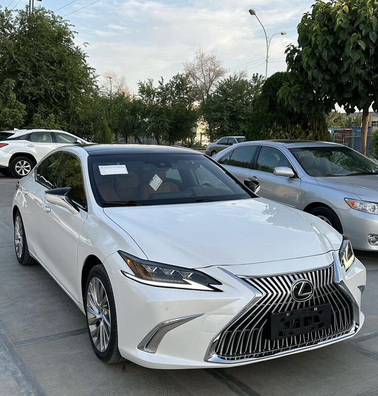 Lexus ES 350 2019 - 660 000 TMT - Aşgabat - img 5