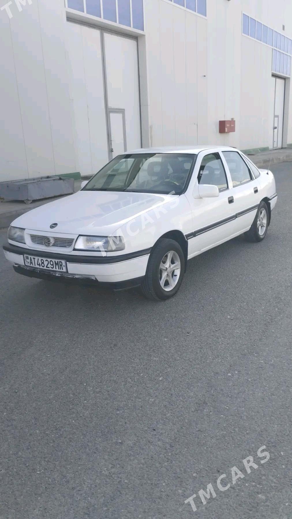 Opel Vectra 1990 - 35 000 TMT - Байрамали - img 7