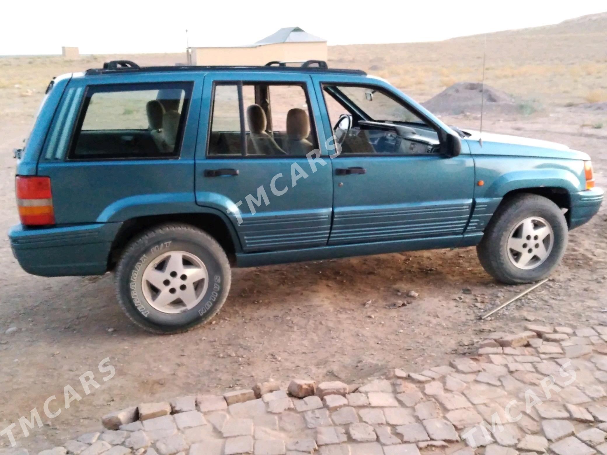 Jeep Grand Cherokee 1994 - 80 000 TMT - Kerki - img 2