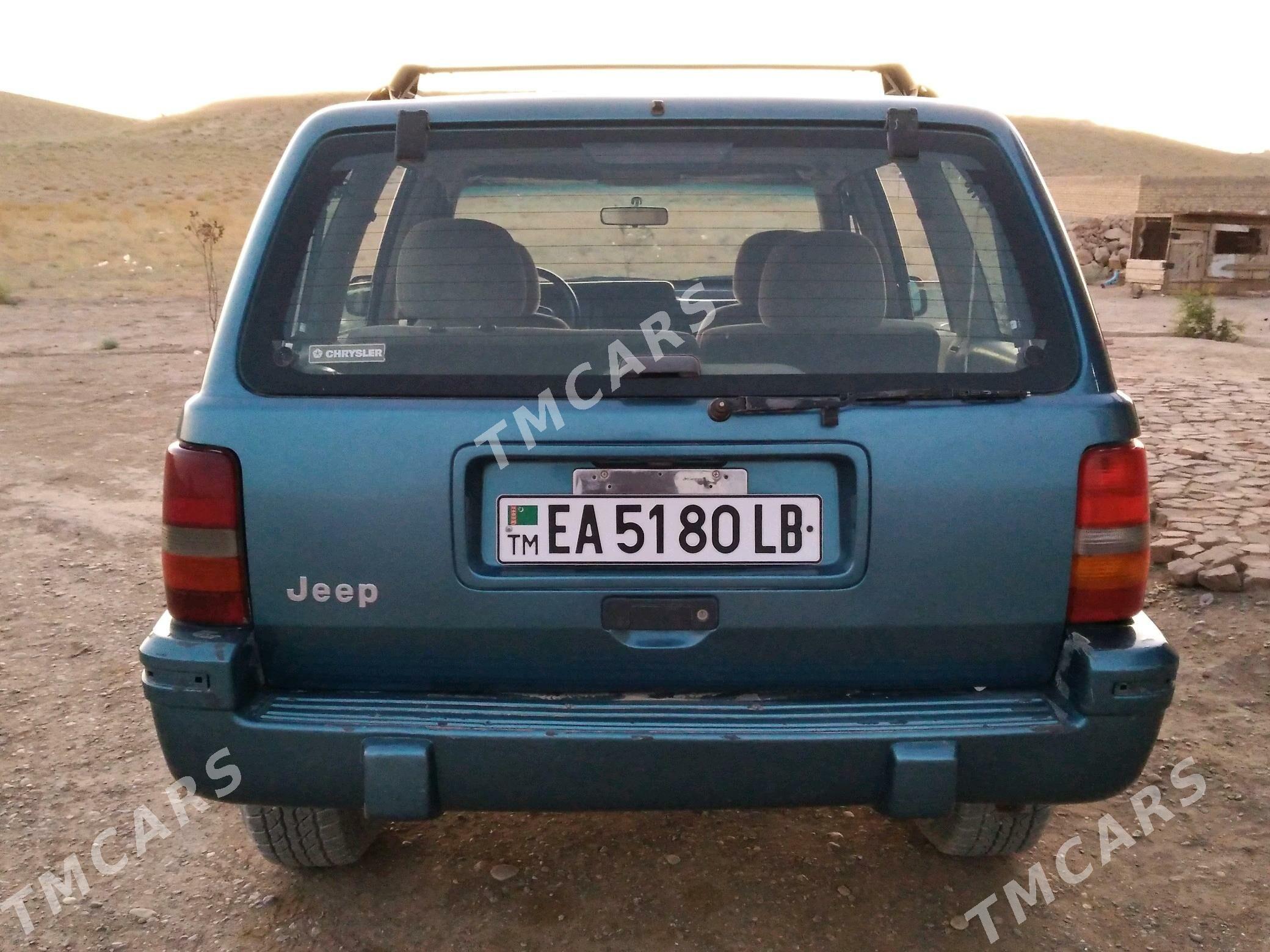 Jeep Grand Cherokee 1994 - 80 000 TMT - Керки - img 3