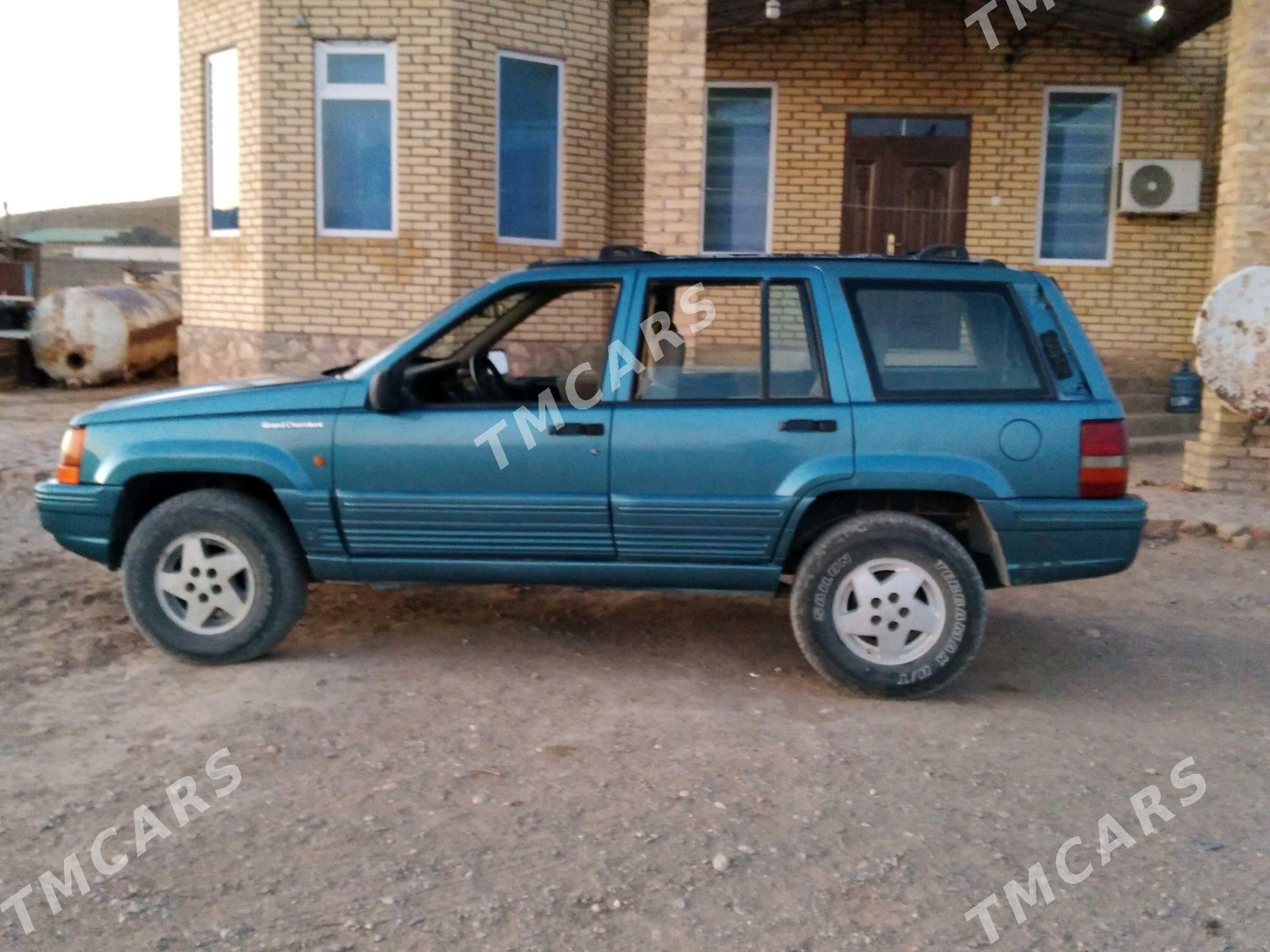 Jeep Grand Cherokee 1994 - 80 000 TMT - Керки - img 4