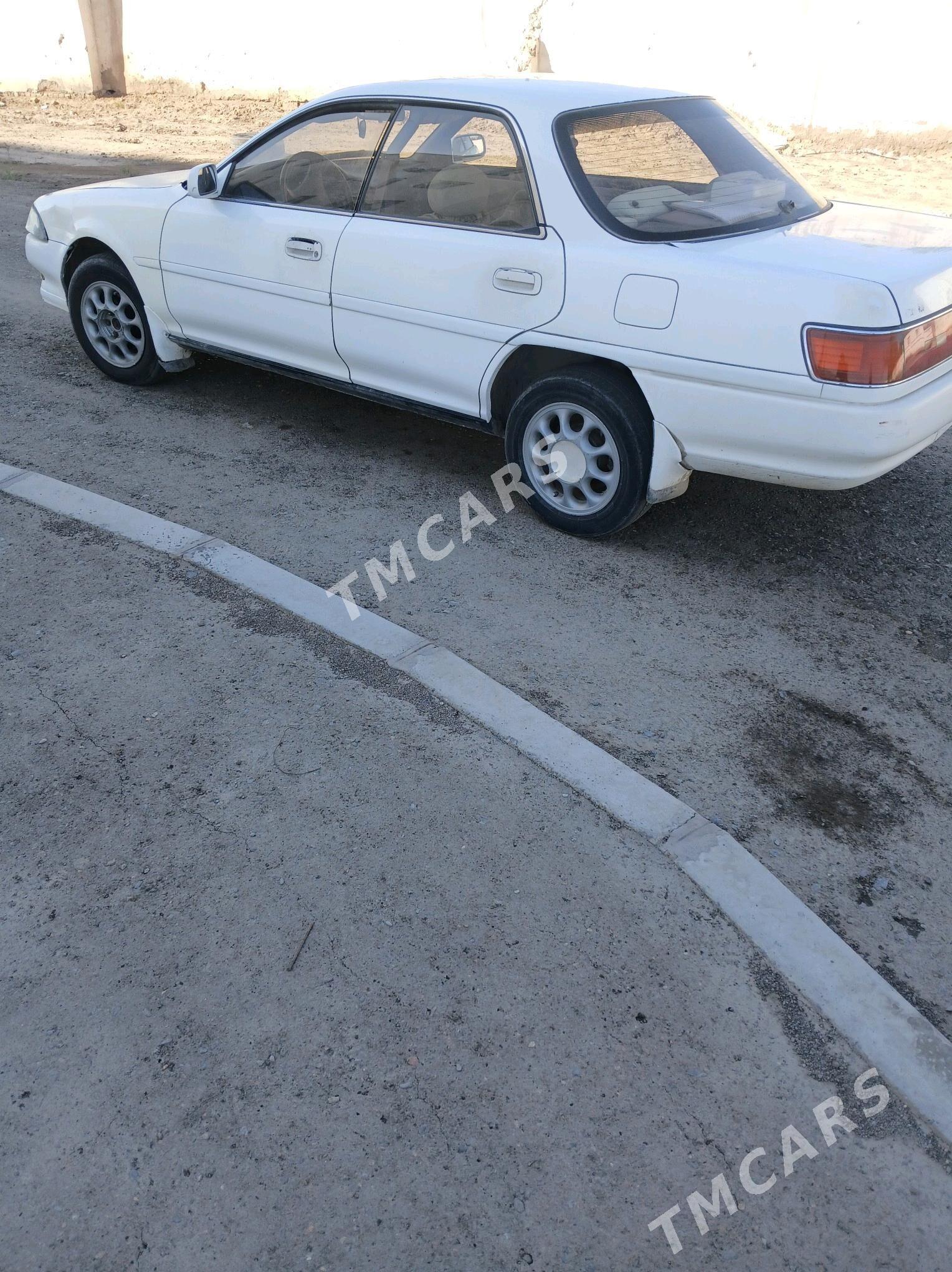 Toyota Carina 1992 - 30 000 TMT - Daşoguz - img 4