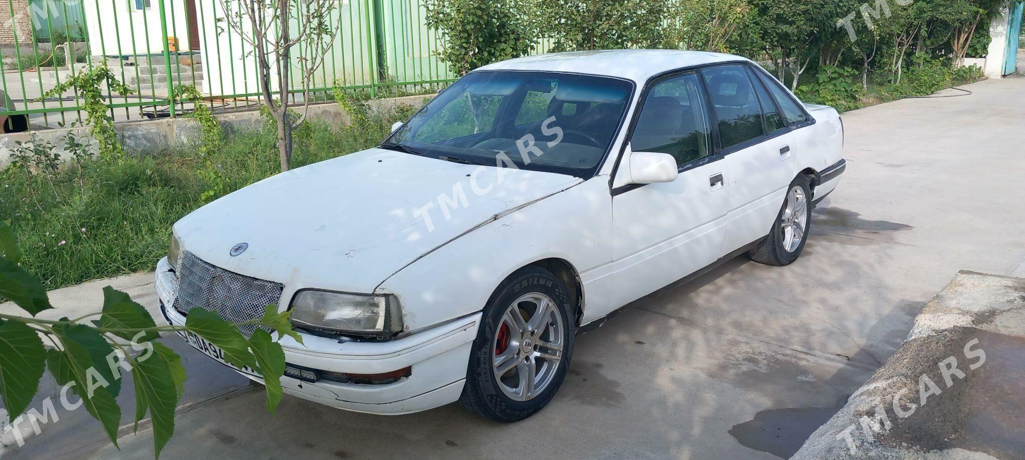 Opel Senator 1989 - 7 000 TMT - Гёкдепе - img 3