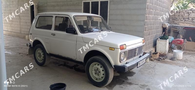 Lada Niva 1984 - 20 000 TMT - Magdanly - img 3