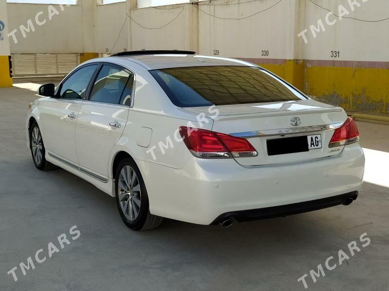 Toyota Avalon 2011 - 315 000 TMT - Ашхабад - img 4