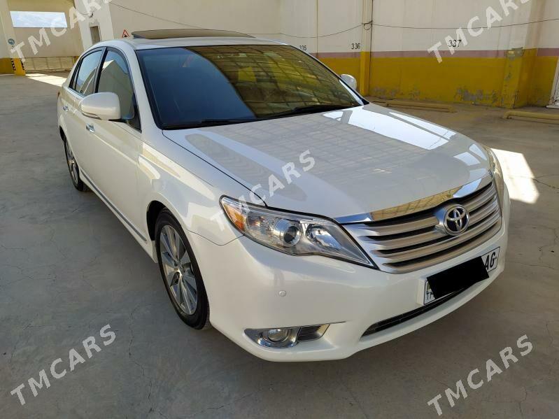 Toyota Avalon 2011 - 315 000 TMT - Ашхабад - img 2