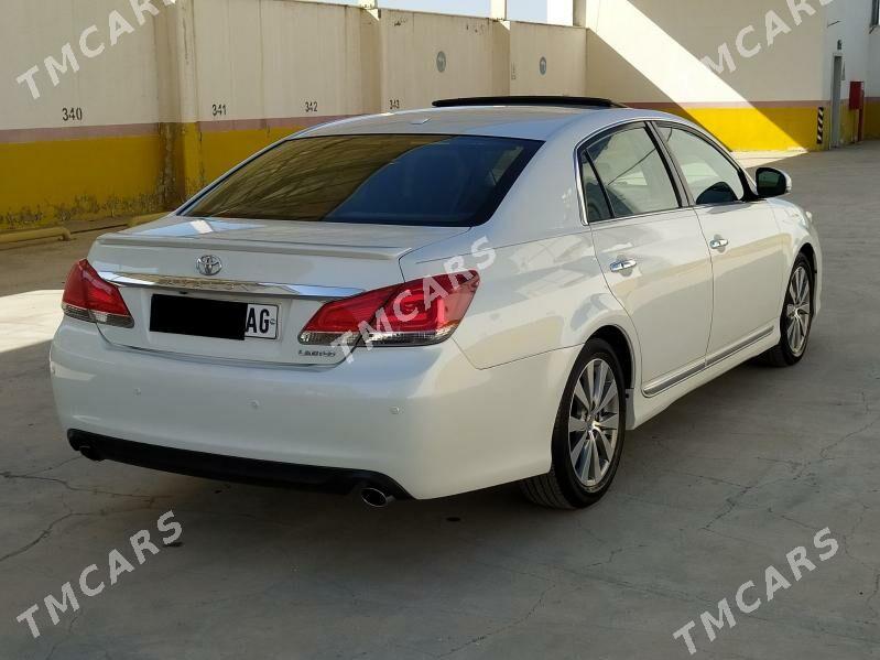 Toyota Avalon 2011 - 315 000 TMT - Ашхабад - img 5