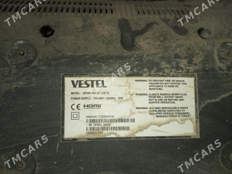 vestel 32 lik - Daşoguz - img 3