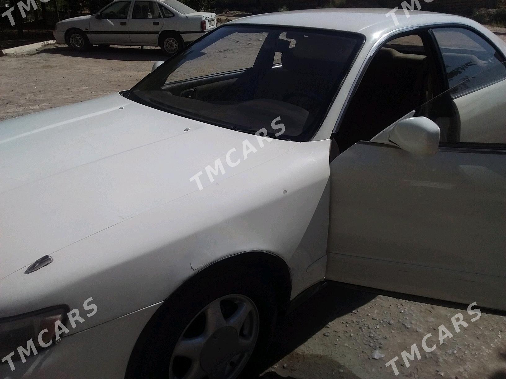 Toyota Chaser 1993 - 35 000 TMT - Туркменабат - img 4