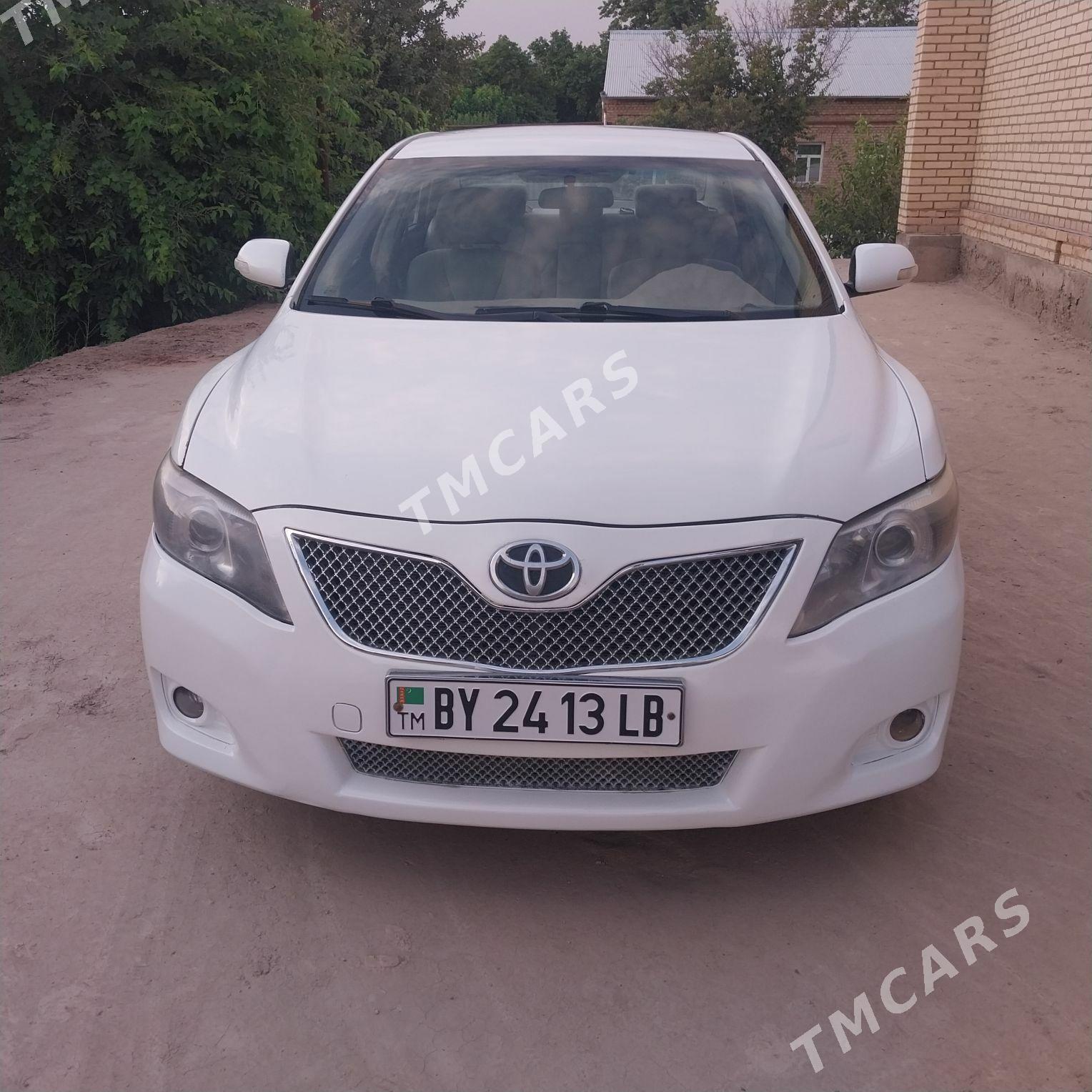 Toyota Camry 2008 - 110 000 TMT - Халач - img 4