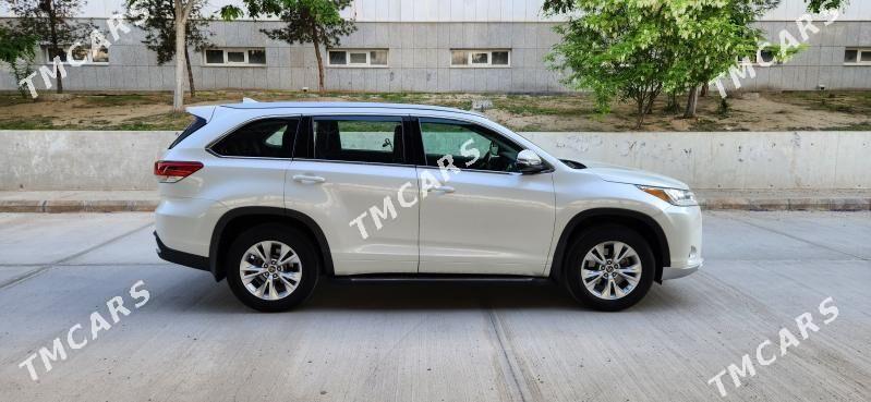 Toyota Highlander 2018 - 435 000 TMT - Köşi - img 6