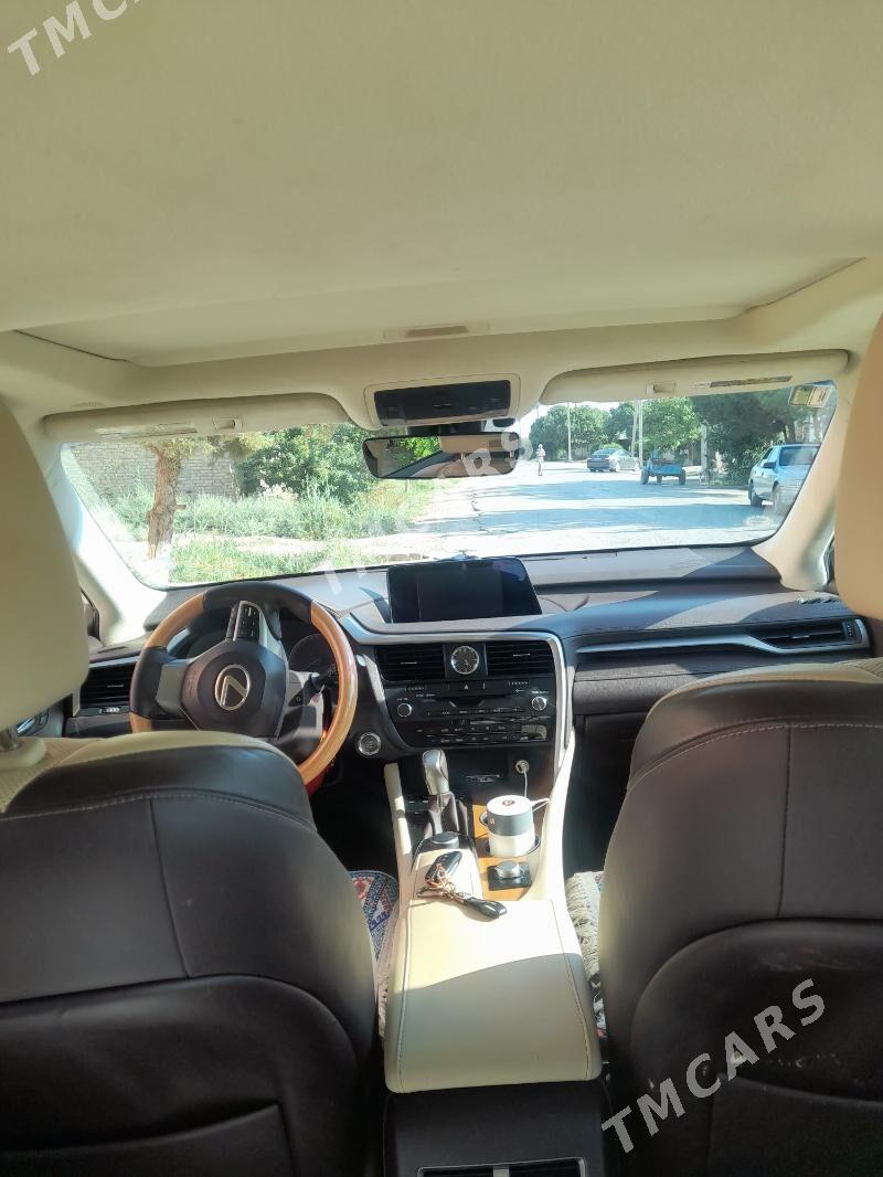 Lexus RX 350 2019 - 580 000 TMT - Дянев - img 3