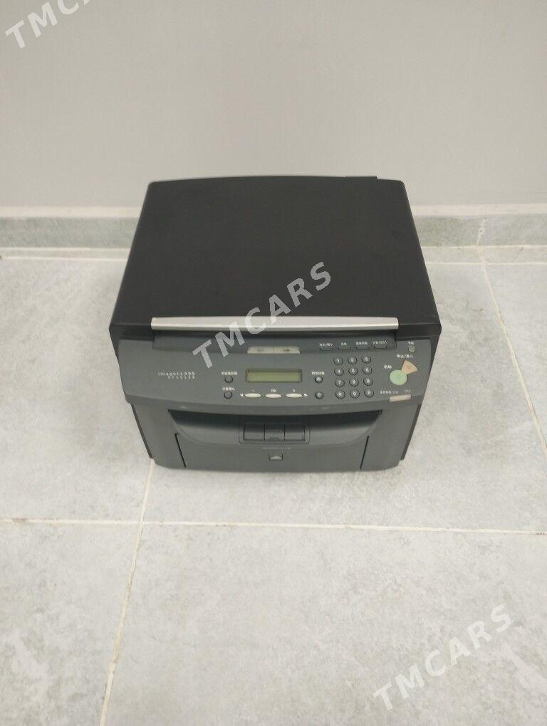 PRINTER Canon 4010 - Туркменабат - img 2