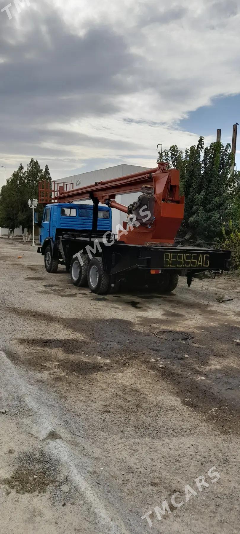 Kamaz 5511 1993 - 270 000 TMT - Ак-Бугдайский этрап - img 2