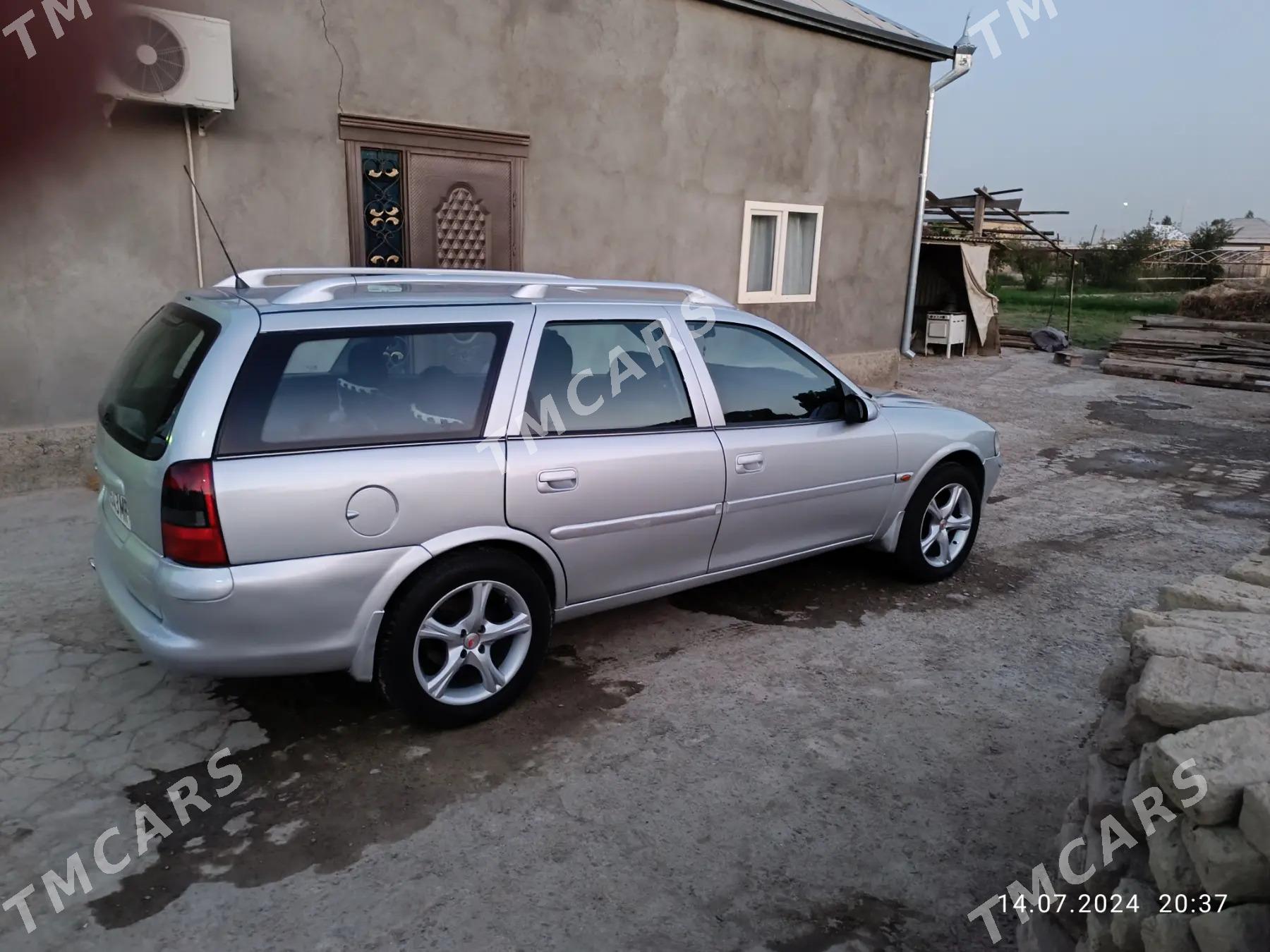 Opel Vectra 1998 - 48 000 TMT - Мары - img 5