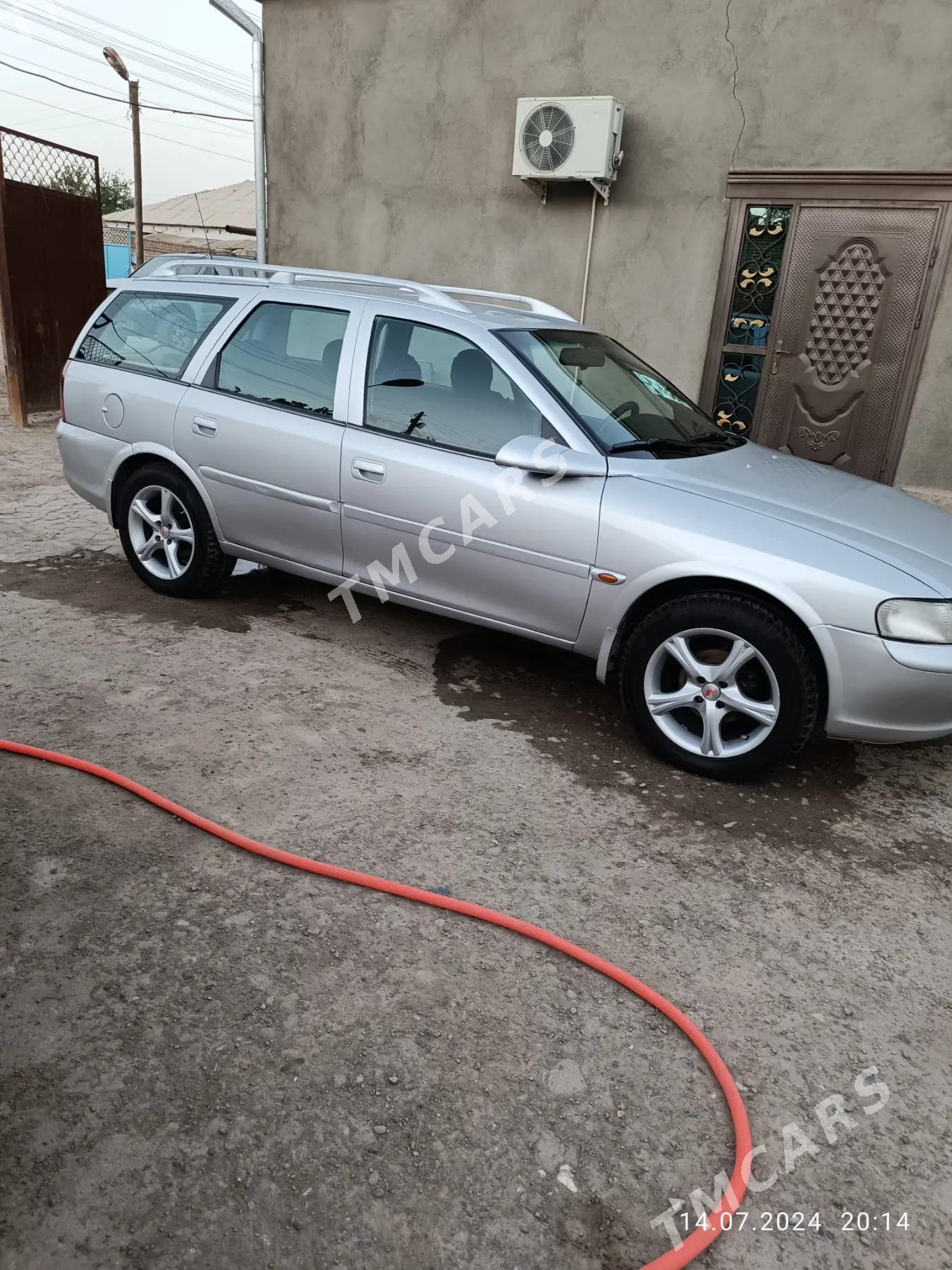 Opel Vectra 1998 - 48 000 TMT - Мары - img 7