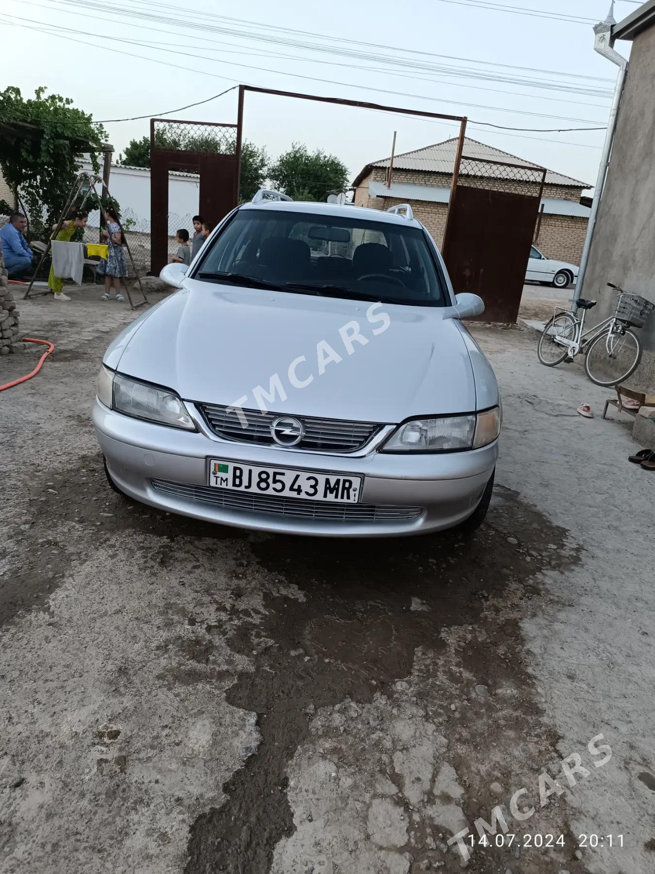 Opel Vectra 1998 - 48 000 TMT - Мары - img 4
