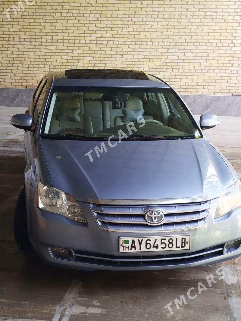 Toyota Avalon 2006 - 165 000 TMT - Saýat - img 2