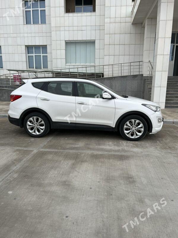 Hyundai Santa Fe 2013 - 234 000 TMT - 16-njy tapgyr - img 2