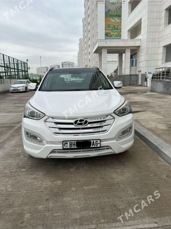 Hyundai Santa Fe 2013 - 234 000 TMT - 16-njy tapgyr - img 3