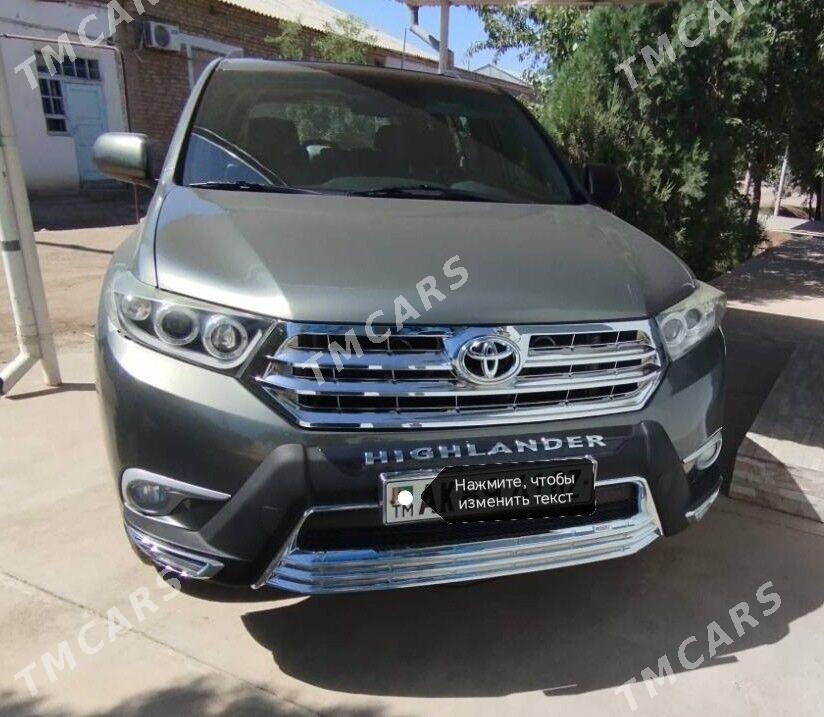 Toyota Highlander 2011 - 290 000 TMT - Daşoguz - img 3