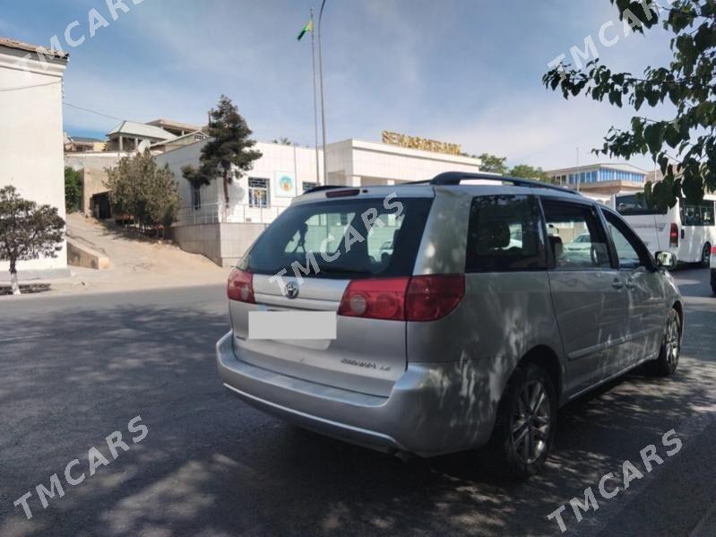 Toyota Sienna 2007 - 160 000 TMT - Türkmenbaşy - img 3