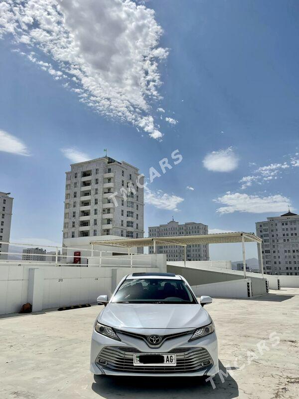 Toyota Camry 2019 - 305 000 TMT - Ашхабад - img 9