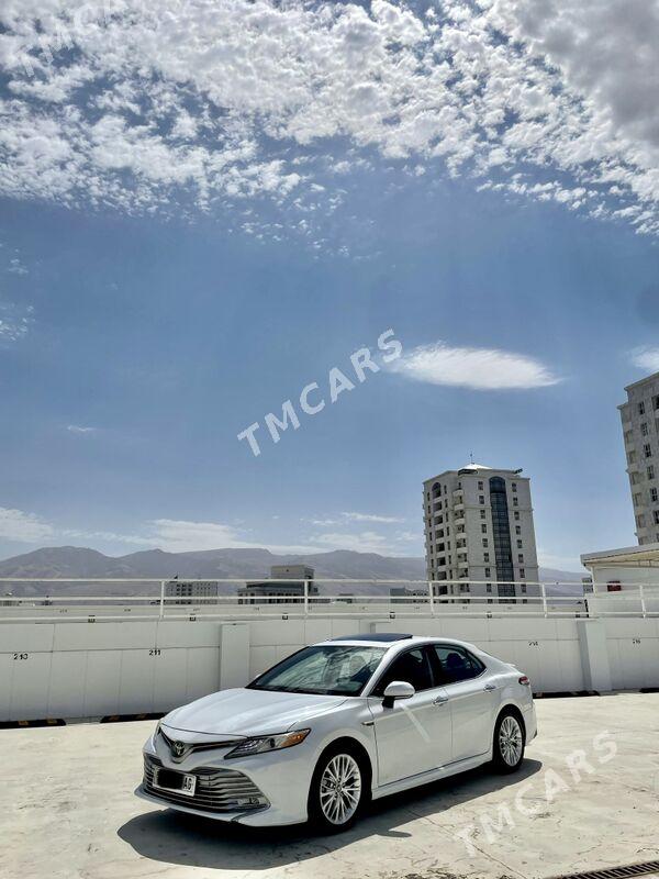 Toyota Camry 2019 - 305 000 TMT - Aşgabat - img 4