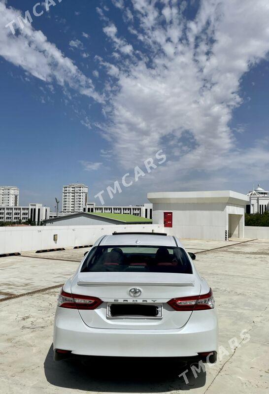 Toyota Camry 2019 - 305 000 TMT - Aşgabat - img 6