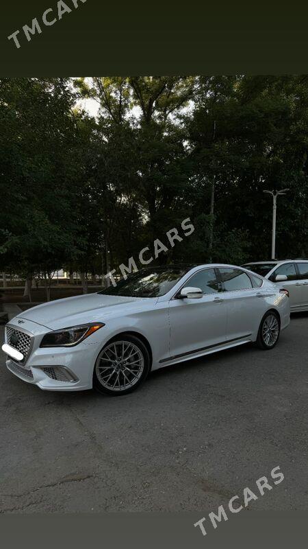 Genesis G80 2018 - 460 000 TMT - Aşgabat - img 2