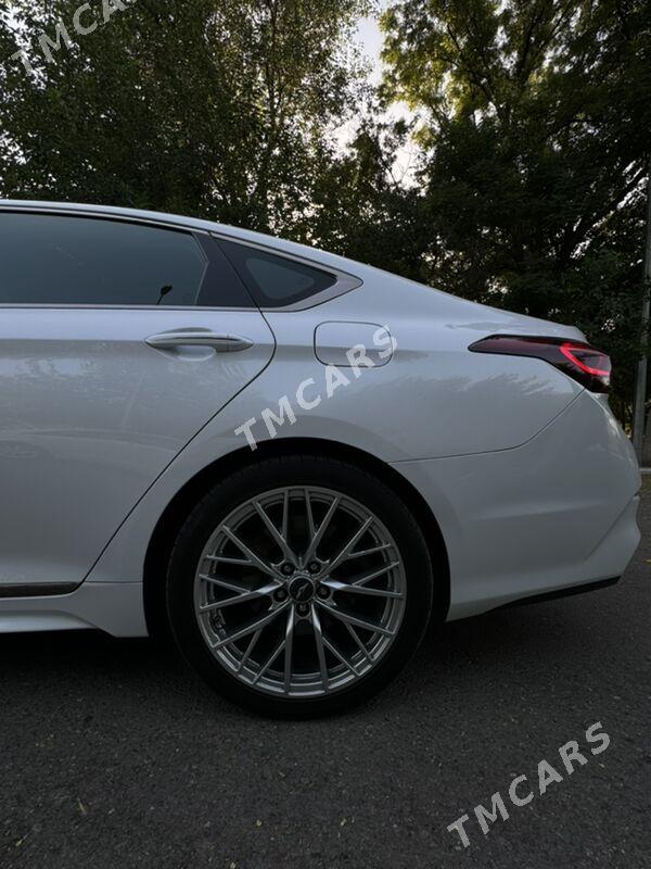 Genesis G80 2018 - 460 000 TMT - Aşgabat - img 3