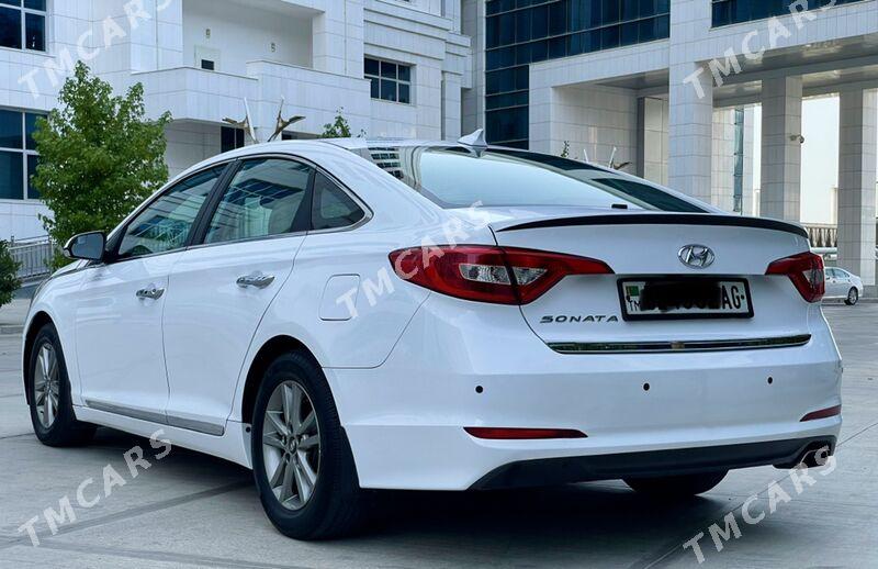 Hyundai Sonata 2017 - 159 000 TMT - Aşgabat - img 5