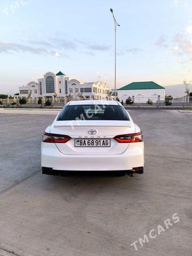 Toyota Camry 2021 - 290 000 TMT - Aşgabat - img 4