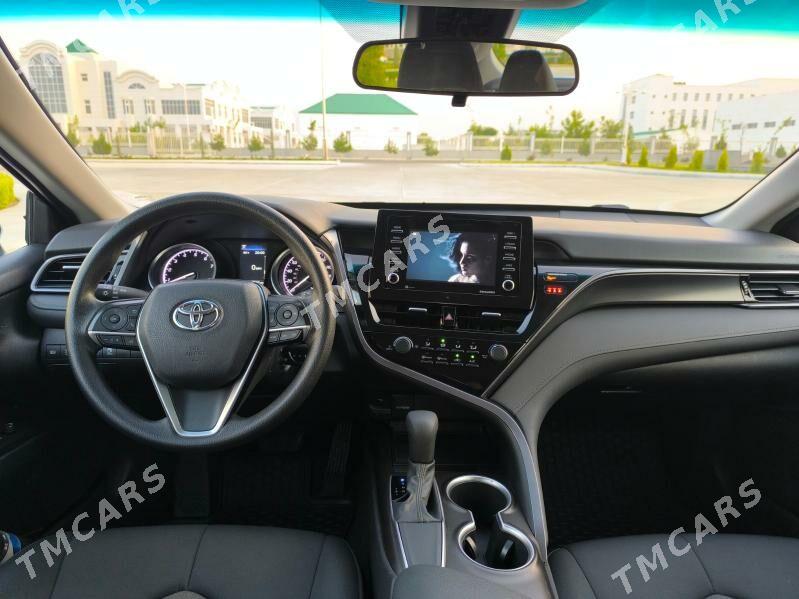 Toyota Camry 2021 - 290 000 TMT - Aşgabat - img 5