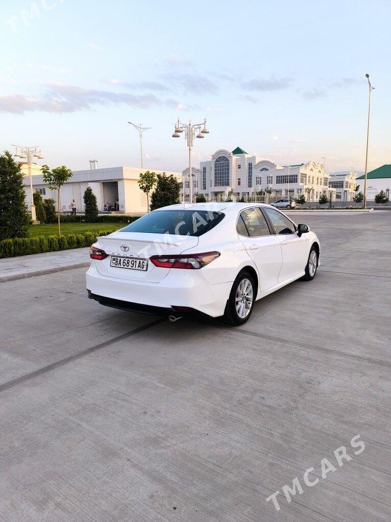 Toyota Camry 2021 - 290 000 TMT - Aşgabat - img 8