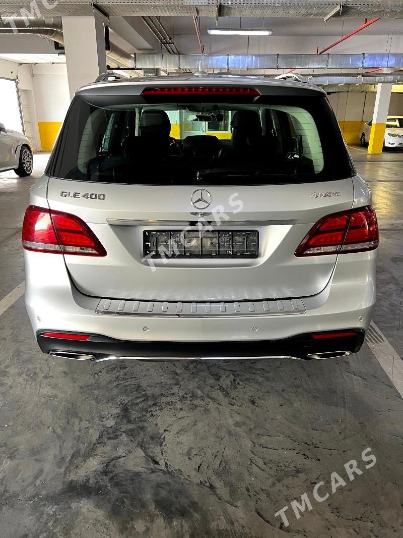 Mercedes-Benz GLE 43 2017 - 1 200 000 TMT - Aşgabat - img 5